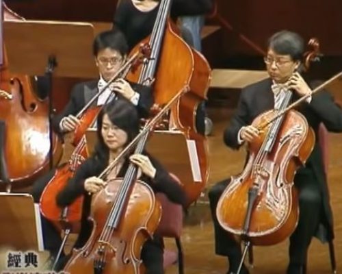 Let me love but not appreciate